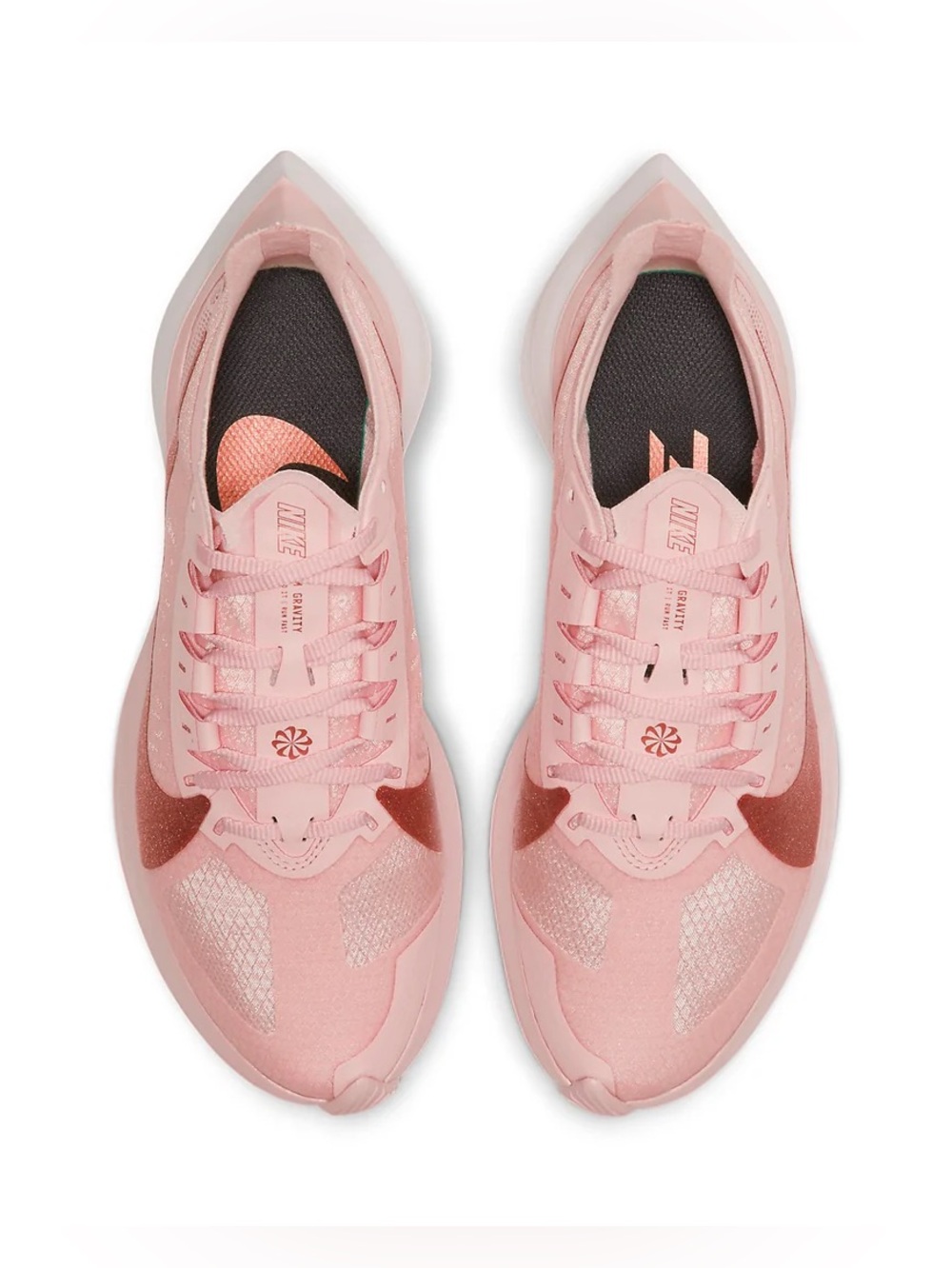 Nike Zero Gravity Rose Gold sneakers